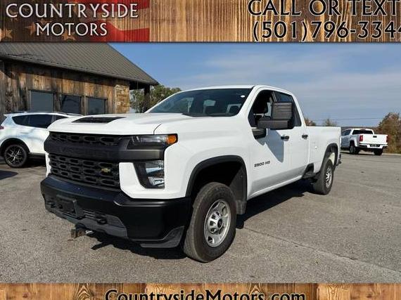 CHEVROLET SILVERADO HD 2023 1GC5WLE71PF114821 image CHEVROLET SILVERADO HD 2023 1GC5WLE71PF114821 image